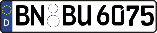 BN-BU6075
