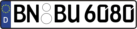 BN-BU6080