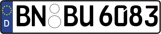 BN-BU6083