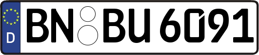 BN-BU6091