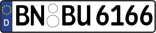 BN-BU6166