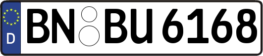 BN-BU6168