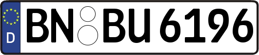 BN-BU6196