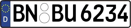 BN-BU6234