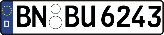 BN-BU6243