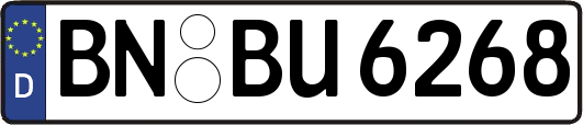 BN-BU6268