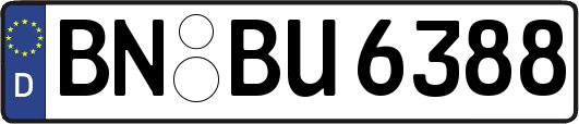 BN-BU6388