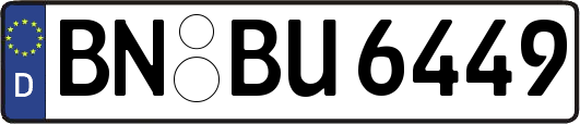 BN-BU6449