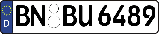 BN-BU6489