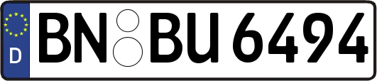BN-BU6494