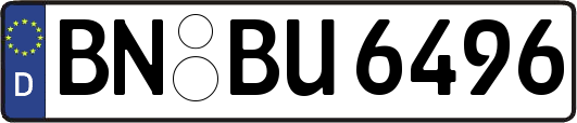 BN-BU6496