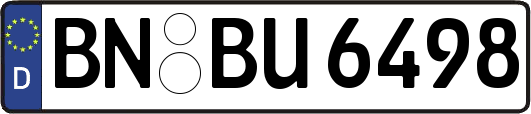 BN-BU6498