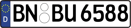 BN-BU6588