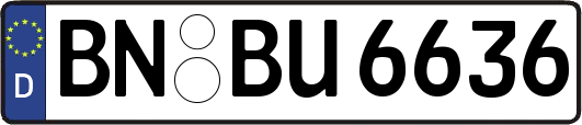 BN-BU6636