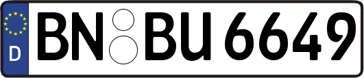BN-BU6649