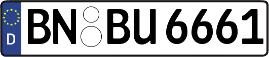 BN-BU6661