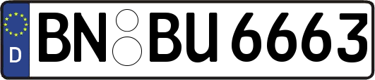BN-BU6663