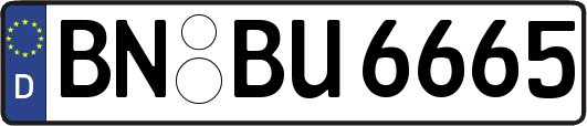 BN-BU6665