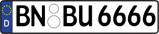 BN-BU6666