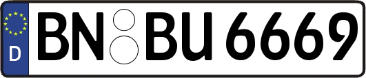 BN-BU6669