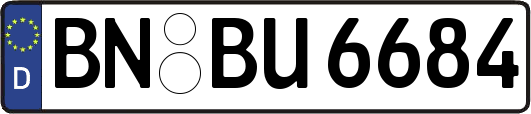 BN-BU6684