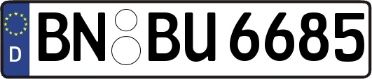 BN-BU6685