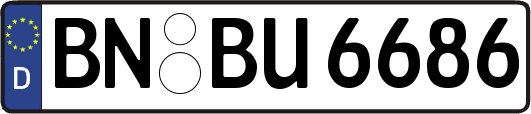 BN-BU6686