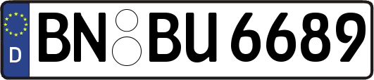 BN-BU6689