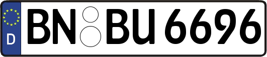 BN-BU6696