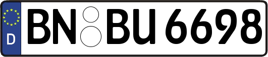 BN-BU6698