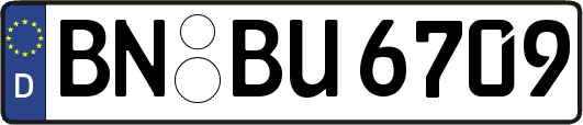 BN-BU6709