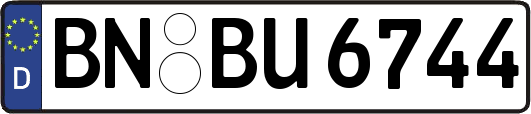 BN-BU6744