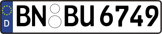 BN-BU6749