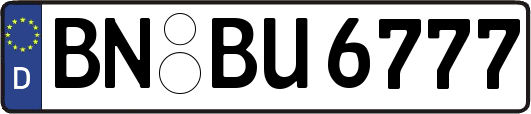 BN-BU6777