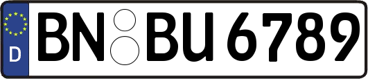 BN-BU6789