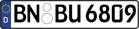 BN-BU6809