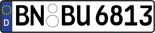 BN-BU6813