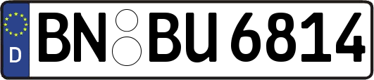 BN-BU6814