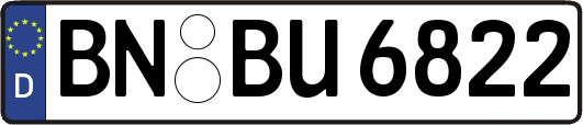 BN-BU6822
