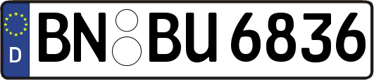 BN-BU6836