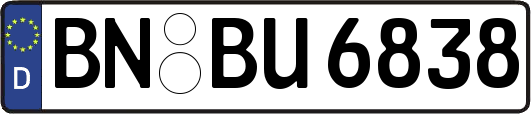 BN-BU6838