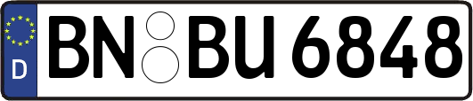 BN-BU6848