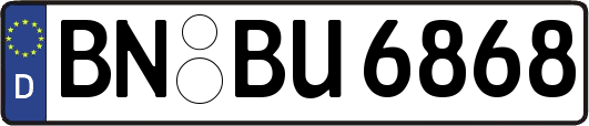 BN-BU6868