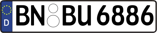 BN-BU6886