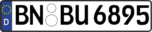 BN-BU6895