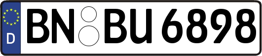 BN-BU6898