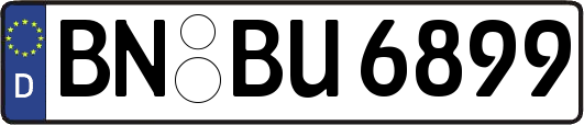 BN-BU6899