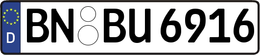 BN-BU6916