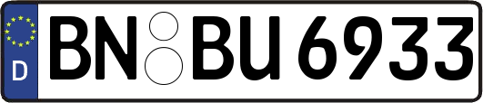 BN-BU6933