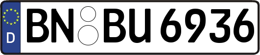 BN-BU6936